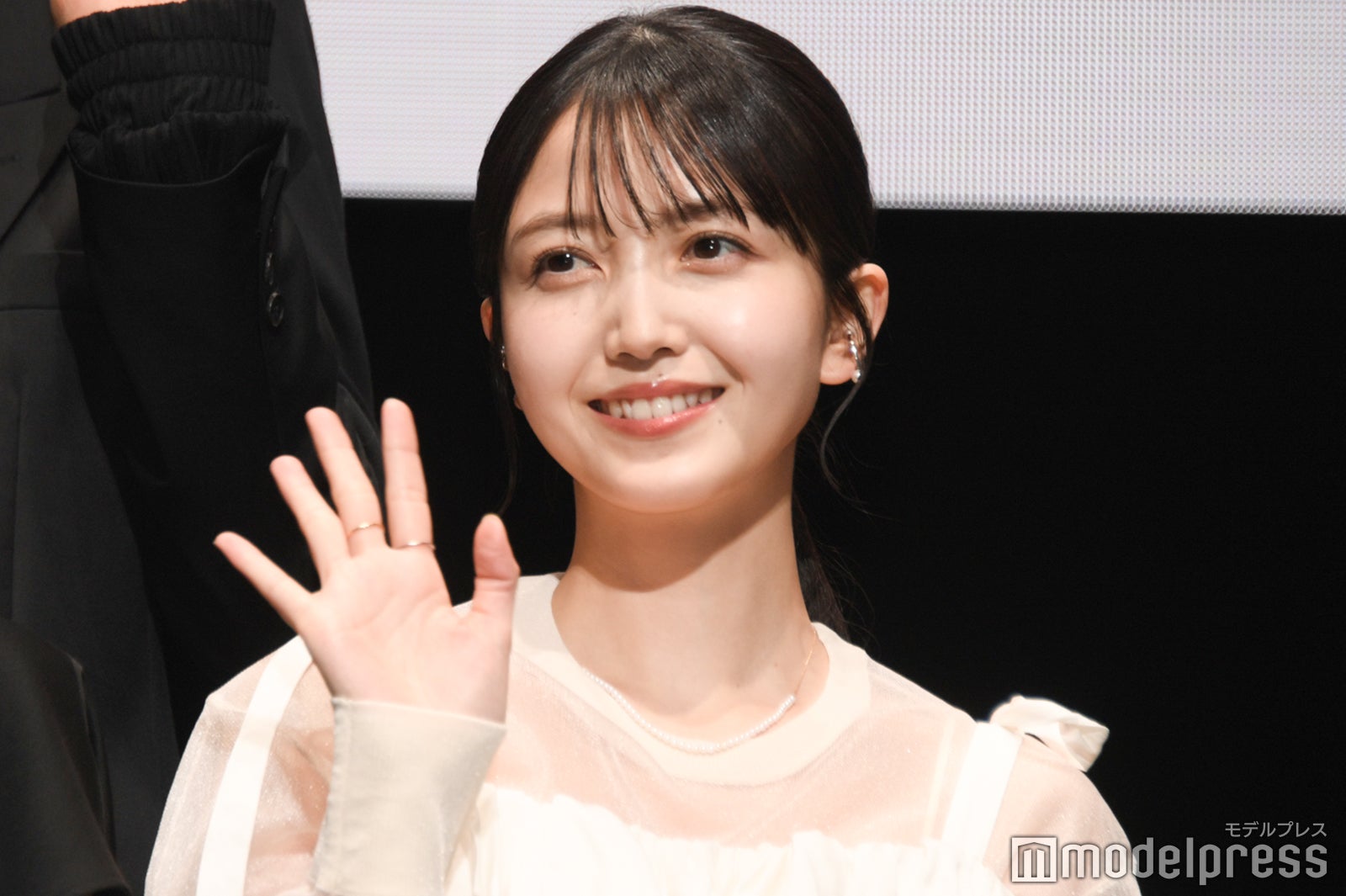 久保史緒里（C）モデルプレス