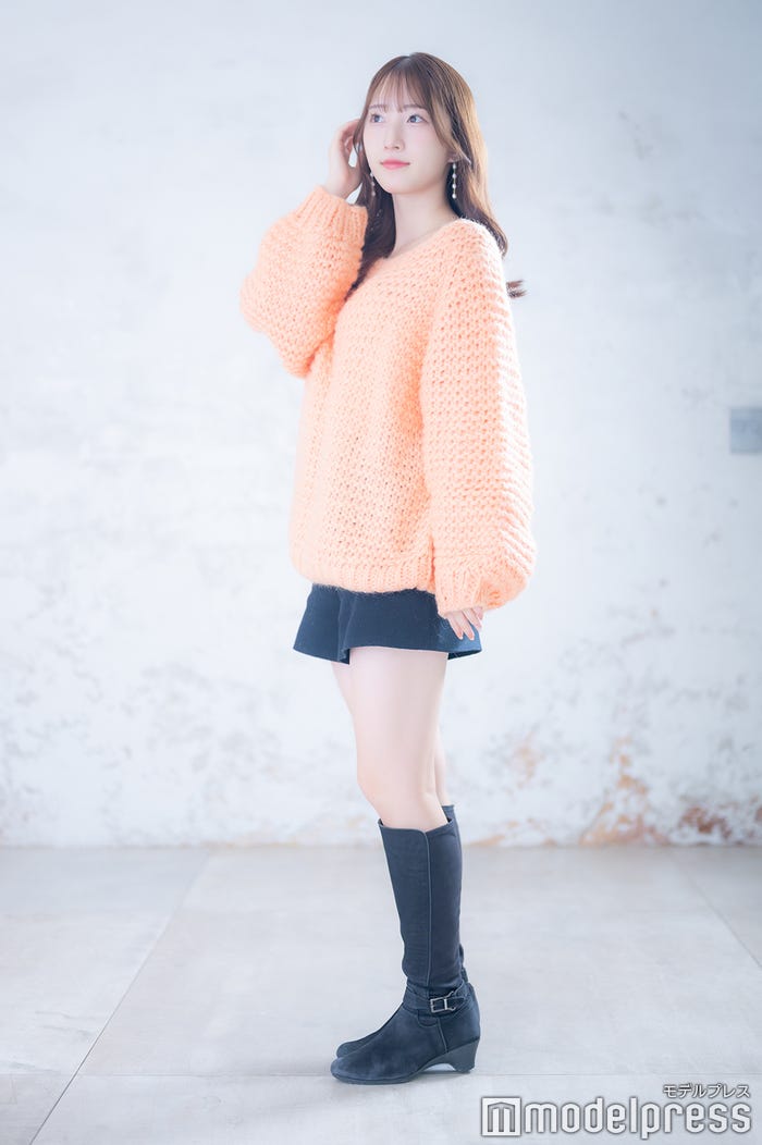 橋本華歩さん(C)モデルプレス