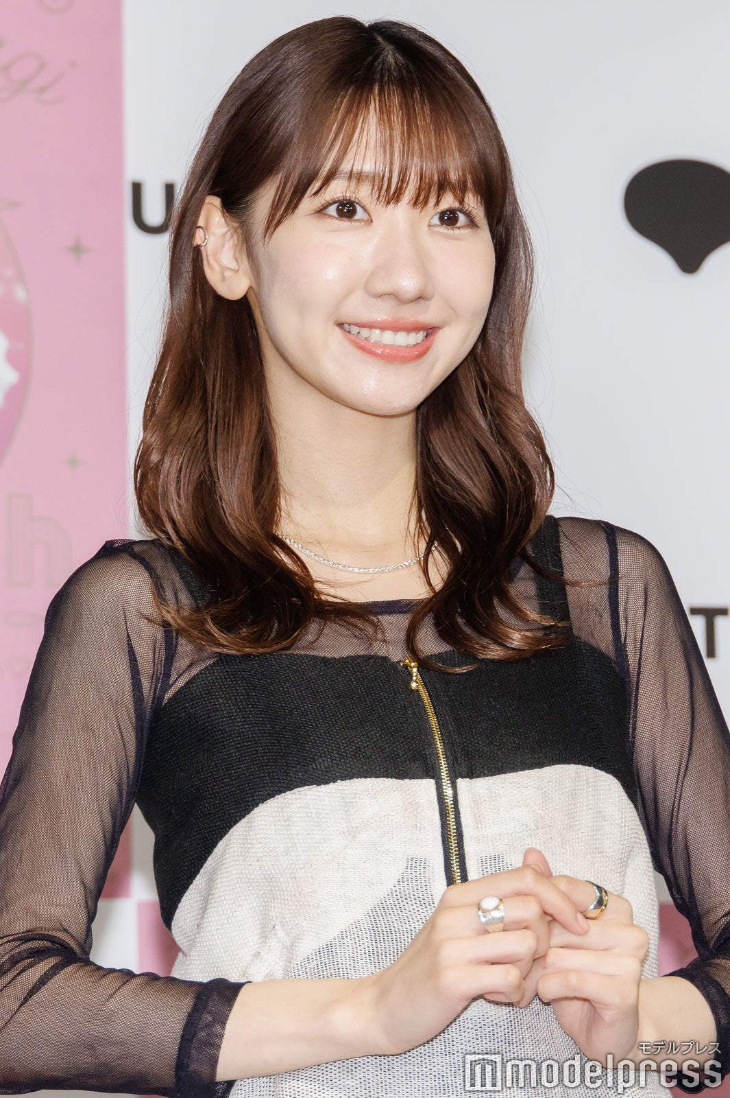 柏木由紀（C）モデルプレス