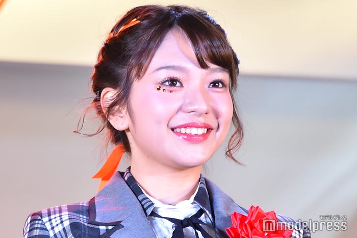 長月翠(C)モデルプレス