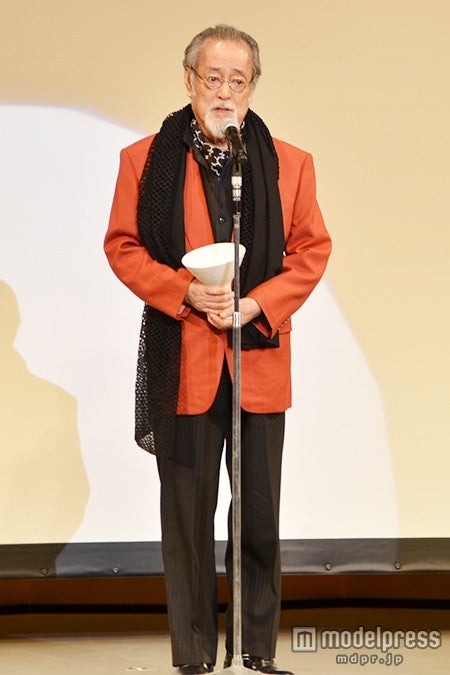 仲代達矢、三船敏郎賞を受賞「強烈な三船ファン」津川雅彦は日本映画界に警鐘