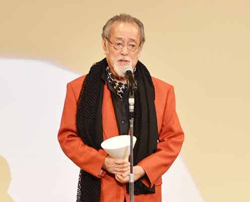 仲代達矢、三船敏郎賞を受賞「強烈な三船ファン」津川雅彦は日本映画界に警鐘