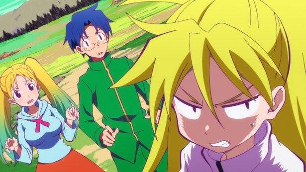 平穏世代の韋駄天達 リンが弟子のプロンテアに協力を仰ぐ 第4話あらすじ 場面カットが解禁 モデルプレス