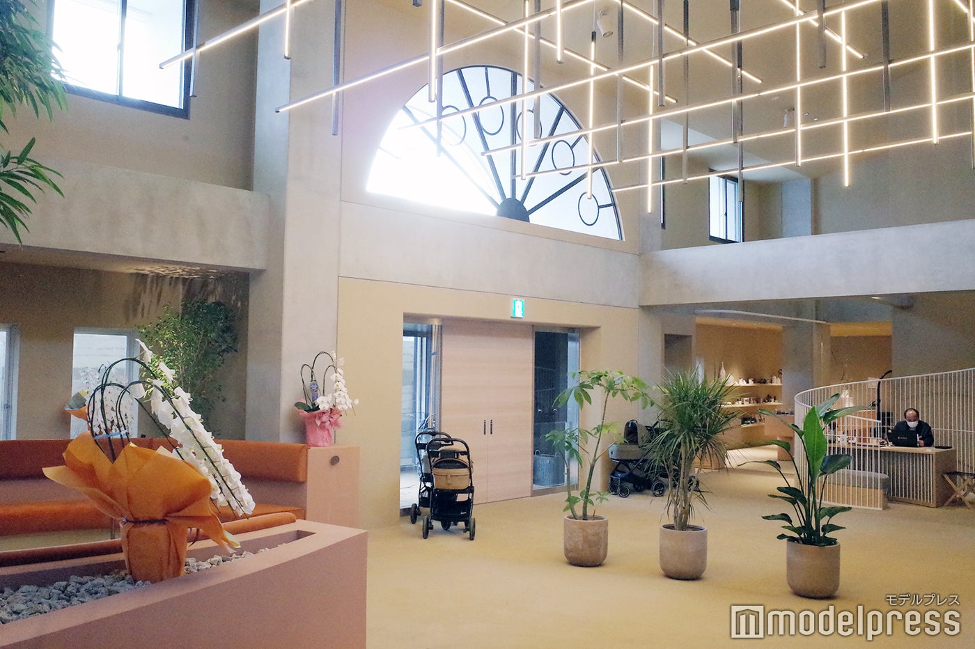 RETONA HAKONE（C）モデルプレス