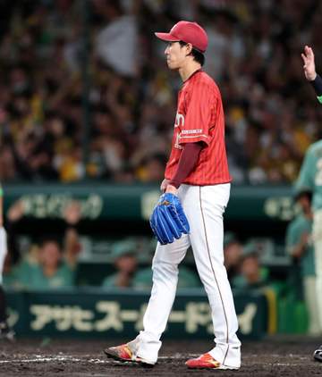 楽天 岸5回2失点の好投も援護なく降板 20年連続勝利、交流戦3位タイ27勝お預け