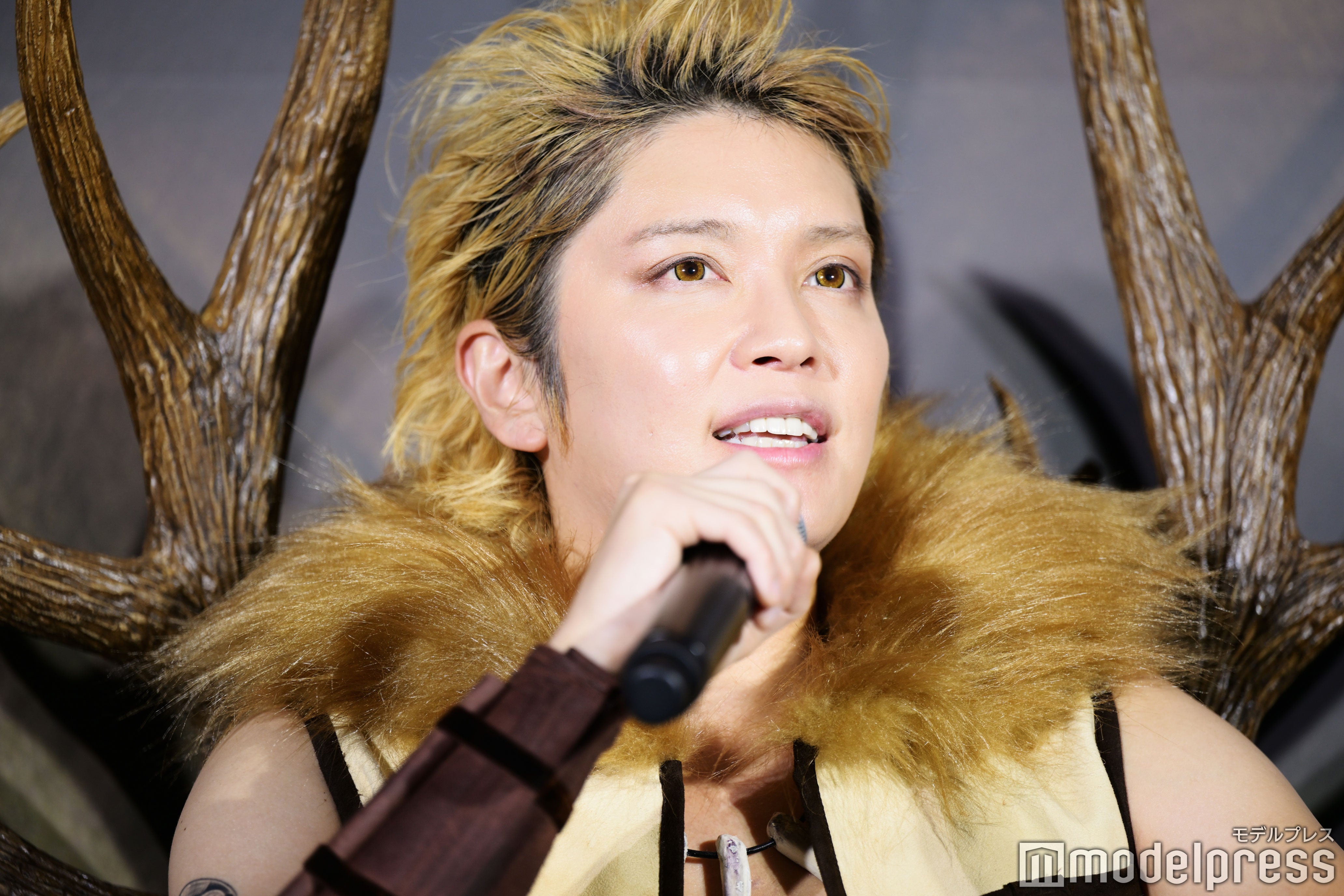 手越祐也（C）モデルプレス