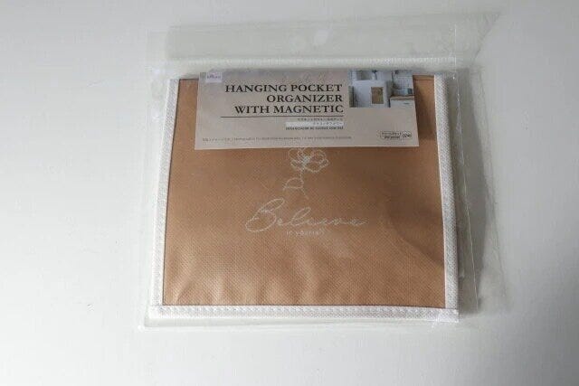 ダイソー マグネット付ウォールポケット パッケージ ダイソー マグネット付ウォールポケット パッケージ