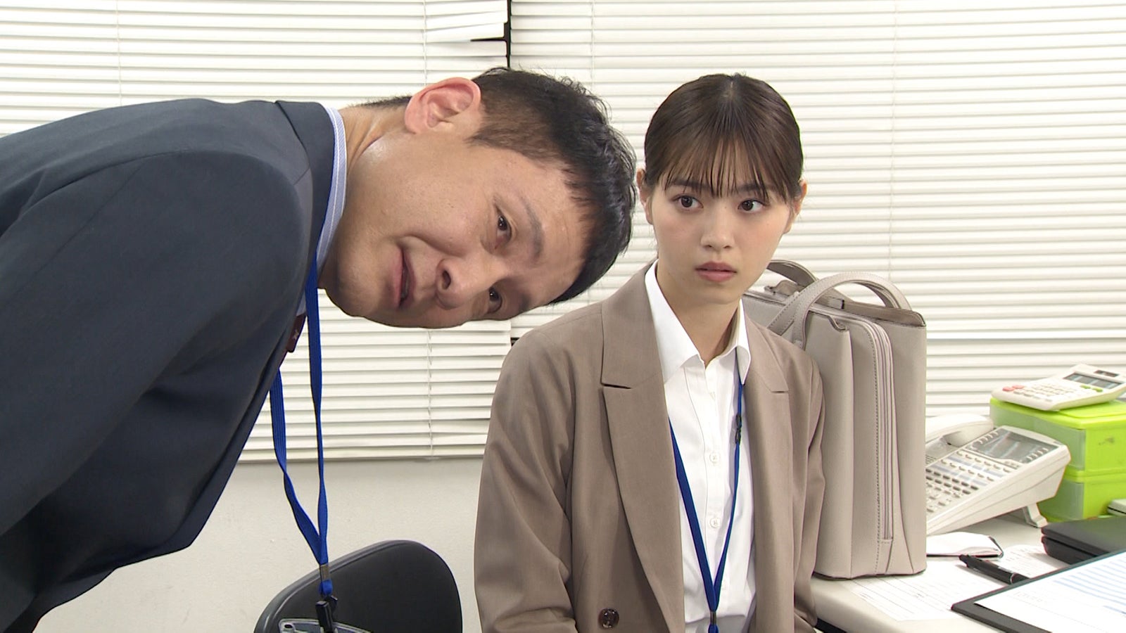 西野七瀬 スカッとジャパン 初登場 新入社員役でイヤミ課長と共演 モデルプレス 西野七瀬 スカッとジャパン 初登場 新入社員役でイヤミ課長と共演 モデルプレス
