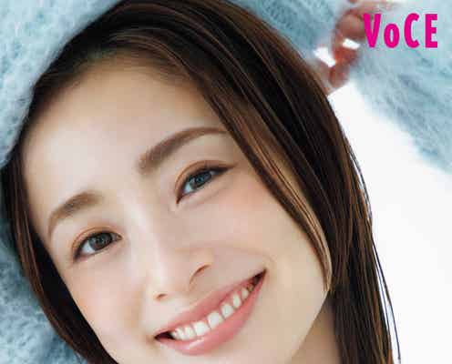 上戸彩、自然体な姿が眩しい “変わらないみずみずしさ”の秘密とは?