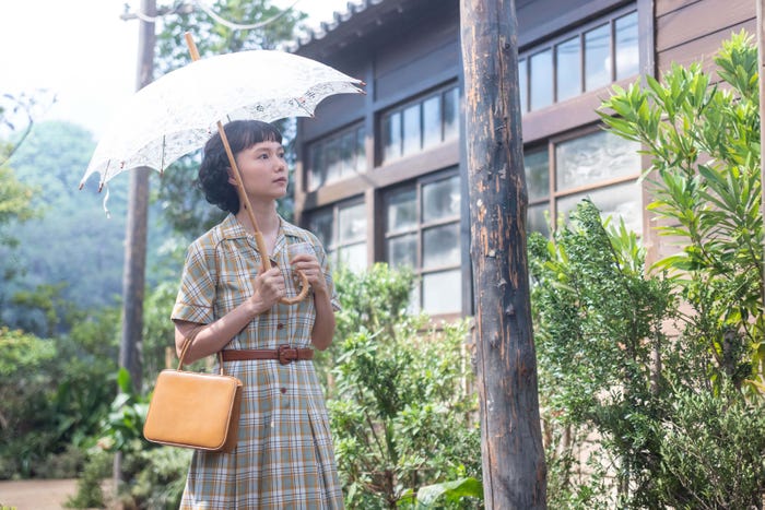 宮崎あおい(C)NHK