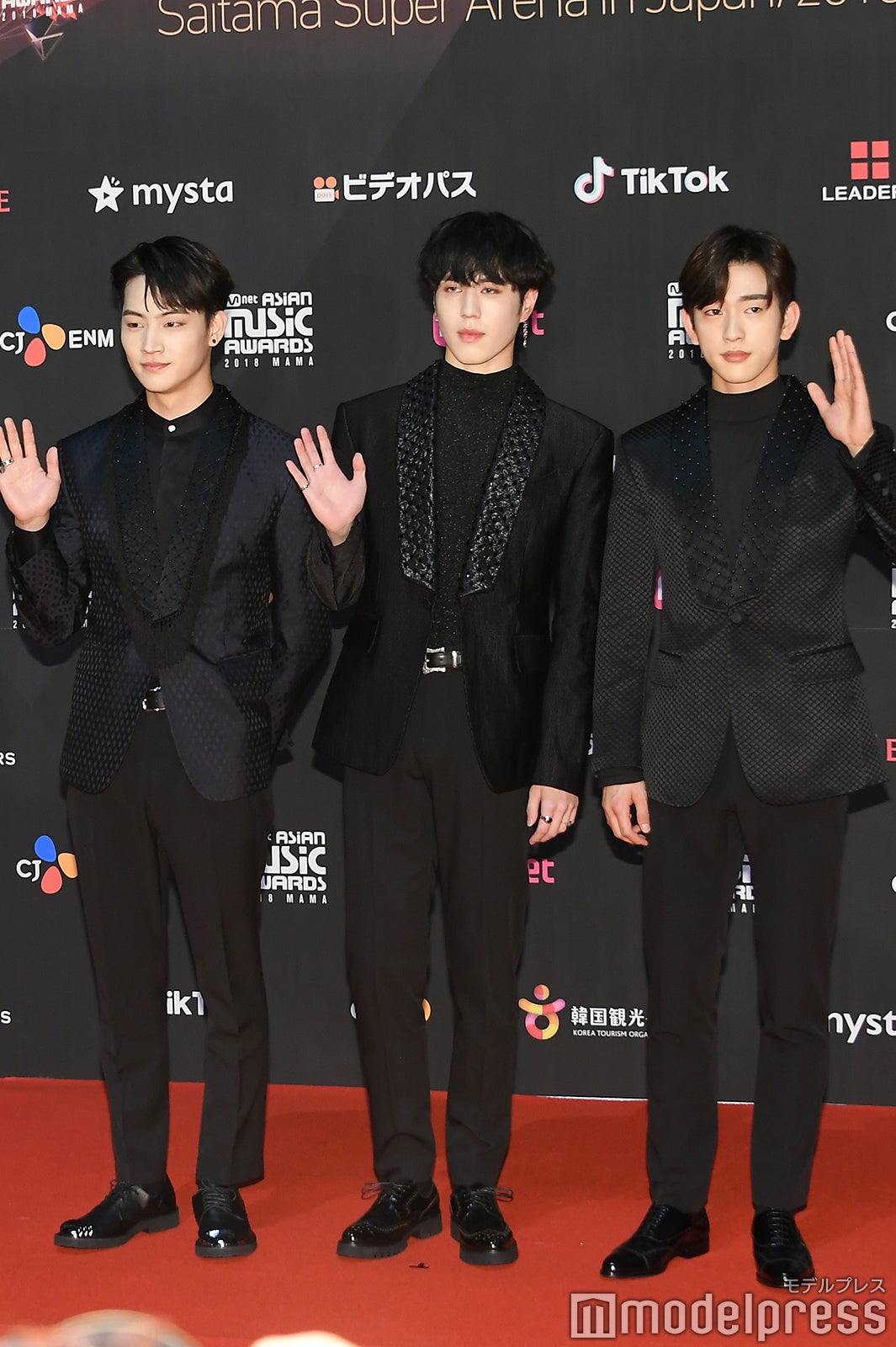 GOT7 （C）モデルプレス