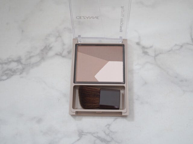 セザンヌ「ブレンドカラーシェーディング」03 セザンヌ「ブレンドカラーシェーディング」03