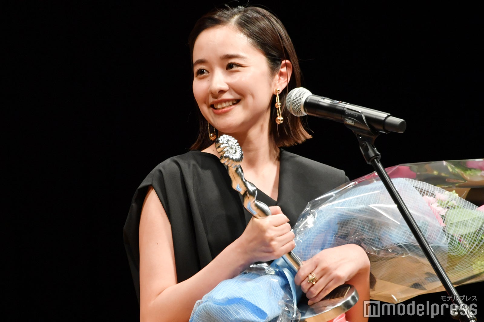 堀田真由（C）モデルプレス