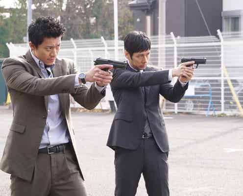 小栗旬「CRISIS」新たな事件発生 新企画も発表