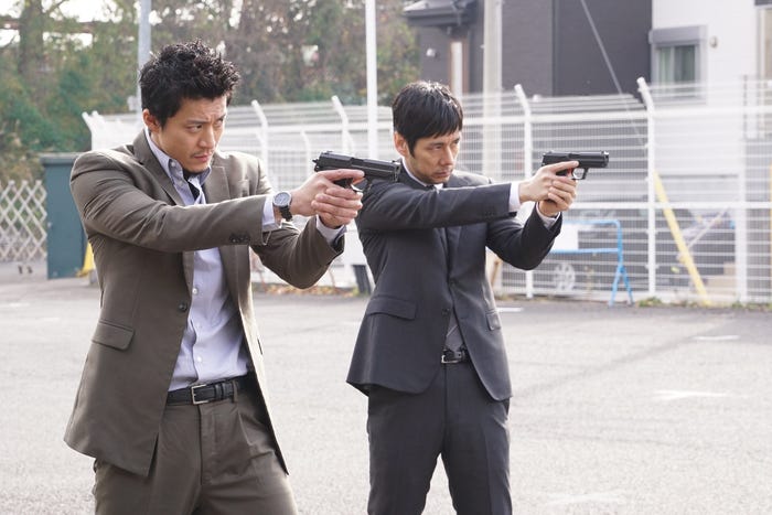 「CRISIS 公安機動捜査隊特捜班」/画像提供:関西テレビ