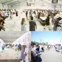 モデルプレス - 1万人以上のオシャレ女子が集まるアウトレットフェス開催 関西への初上陸も発表