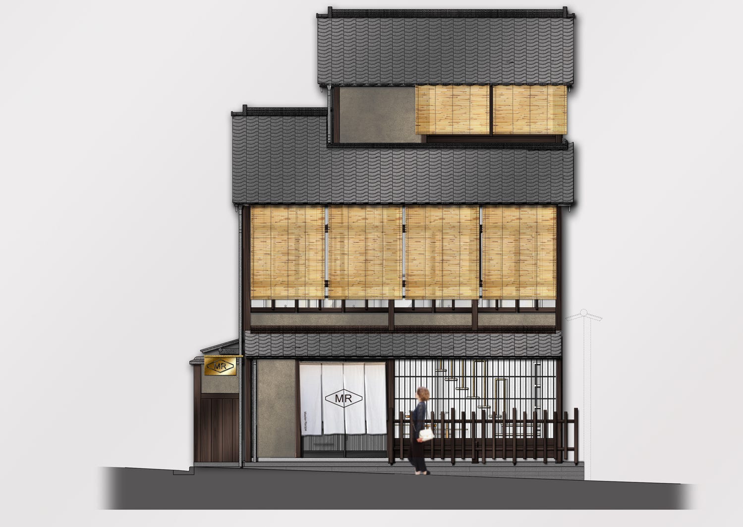 Francfrancの新ブランド「マスターレシピ」1号店が京都・祇園にOPEN