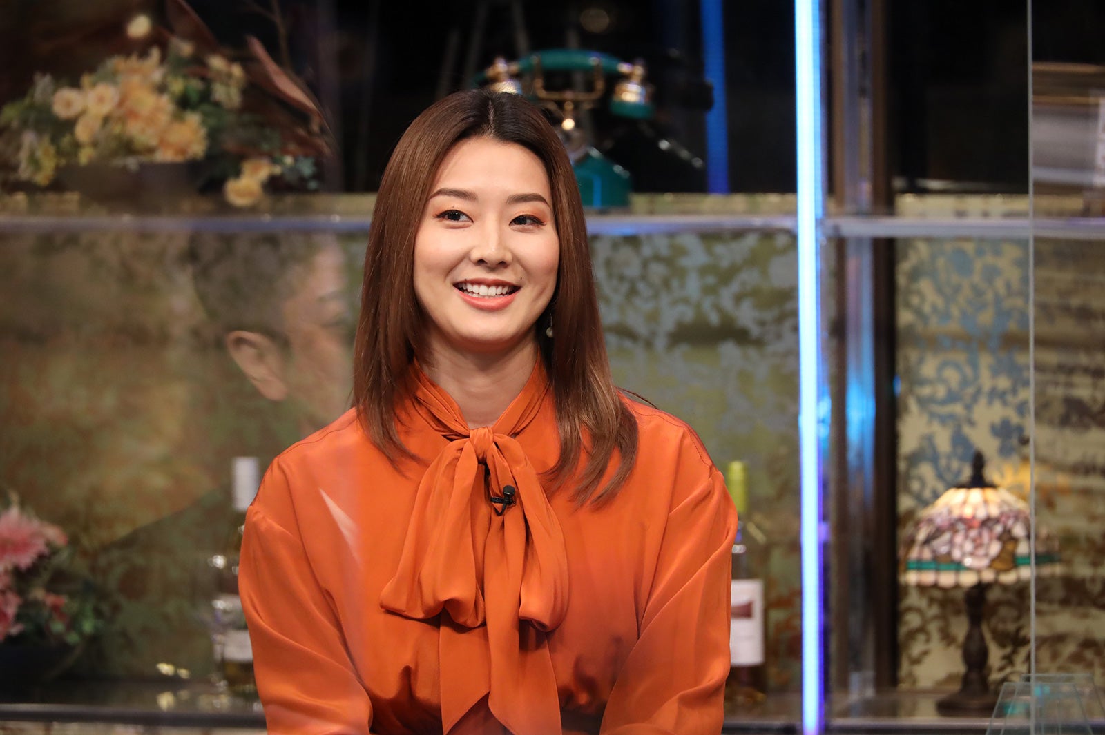 すみれ（C）フジテレビ