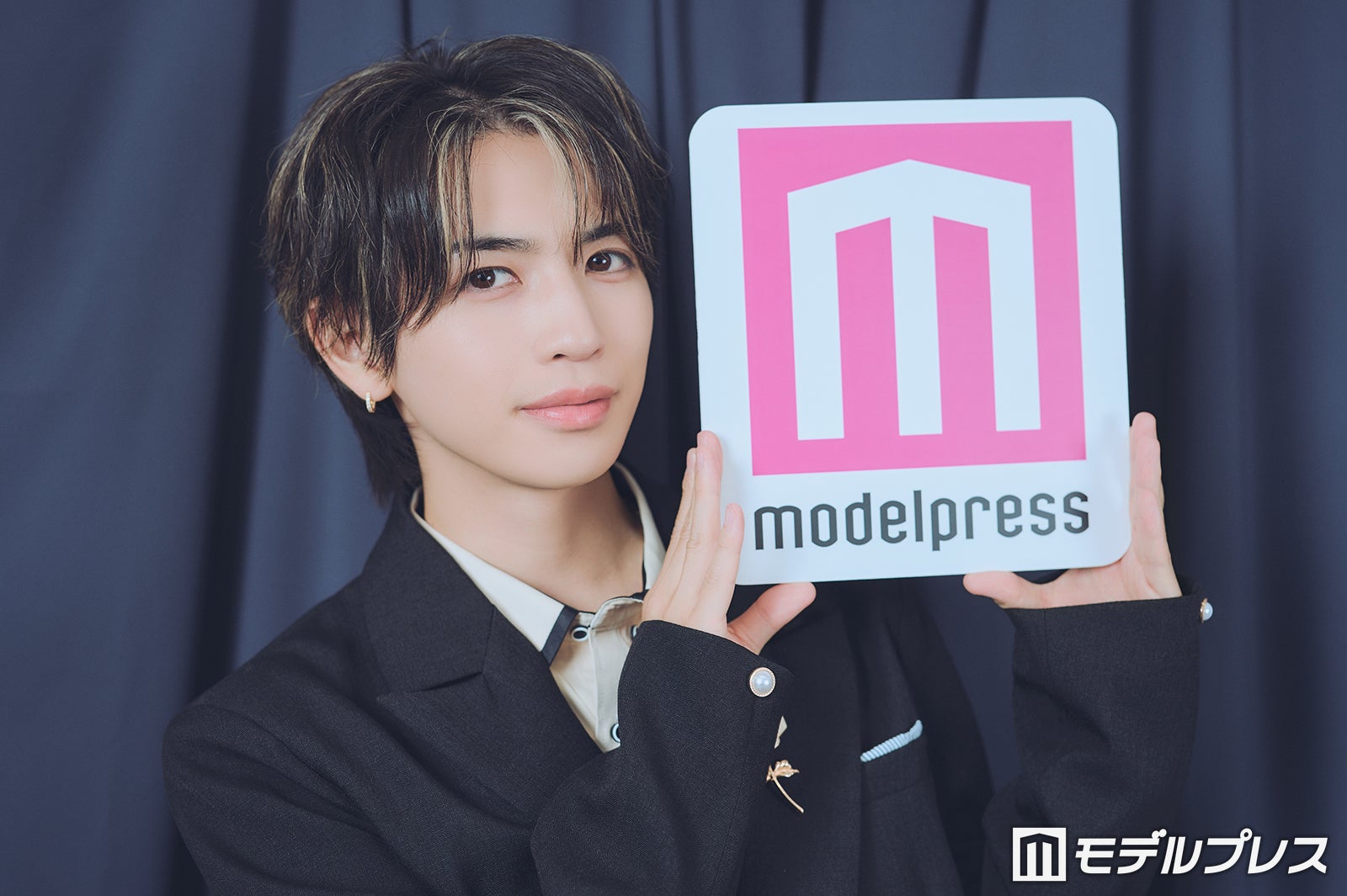 岩橋玄樹（C）モデルプレス