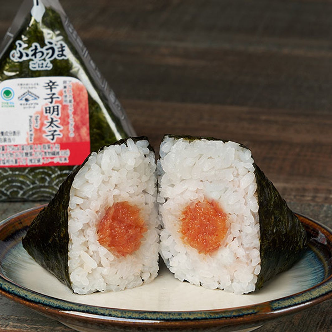 「手巻 辛子明太子」税込235円（提供画像）
