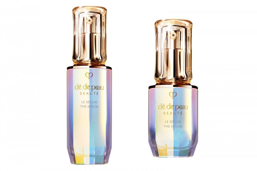 クレ・ド・ポー ボーテ／ル・セラム／画像提供：資生堂
