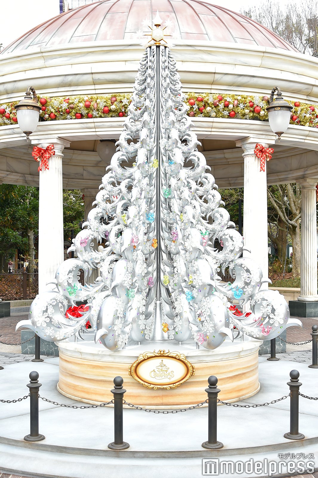 デコレーション／東京ディズニーシー（C）モデルプレス（C）Disney