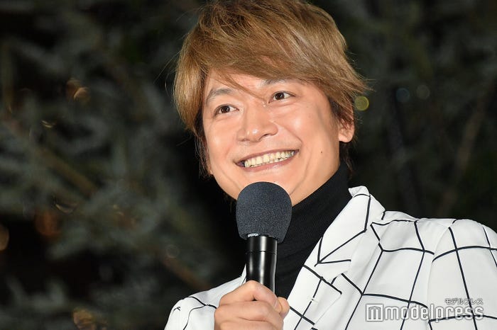 香取慎吾 (C)モデルプレス