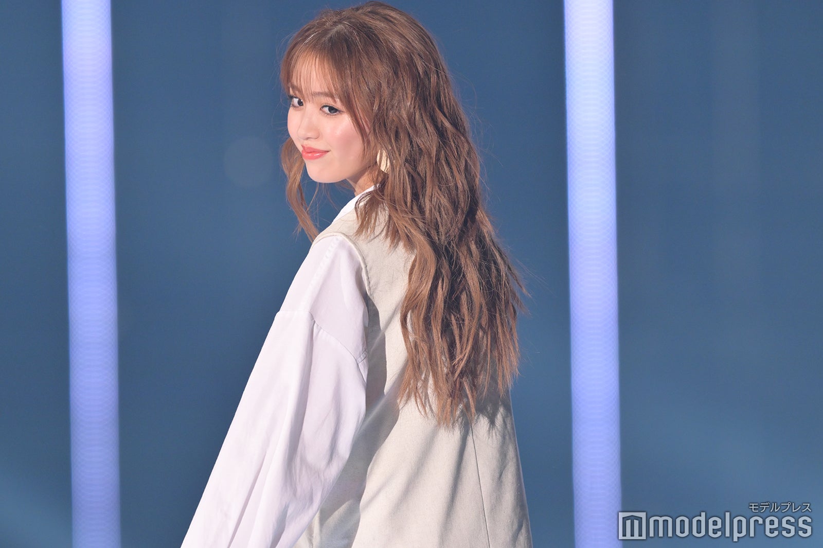 「マイナビ TGC 2023 S／S」より（C）モデルプレス