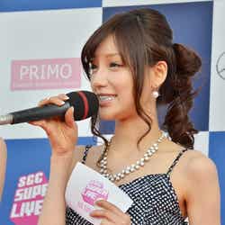 今後もMCとして日韓のテレビ番組で活躍予定