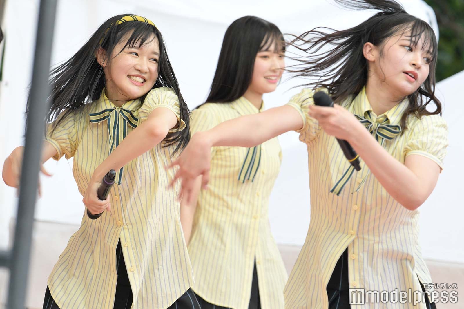 ≒JOY （C）モデルプレス