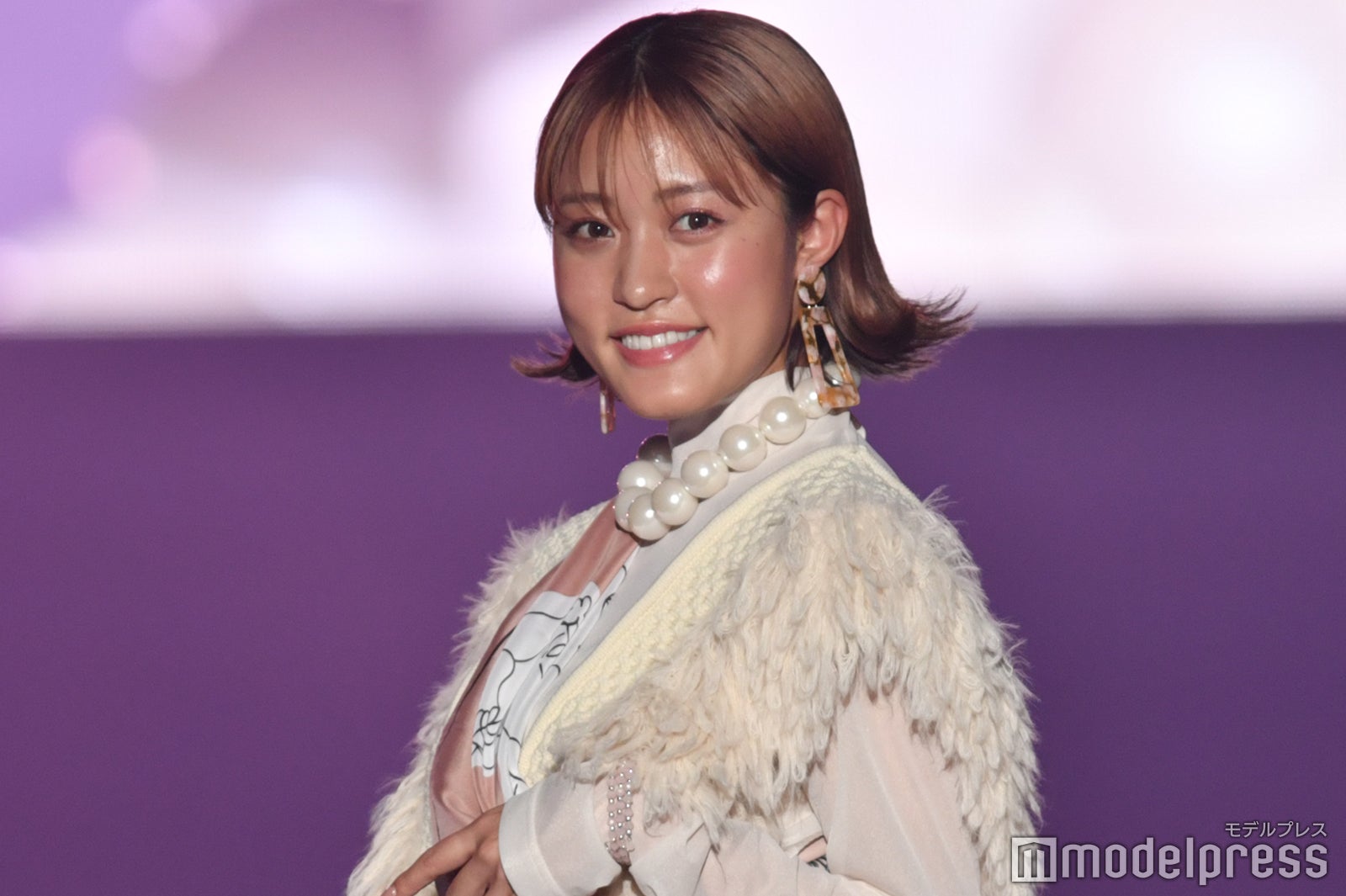 （C）モデルプレス