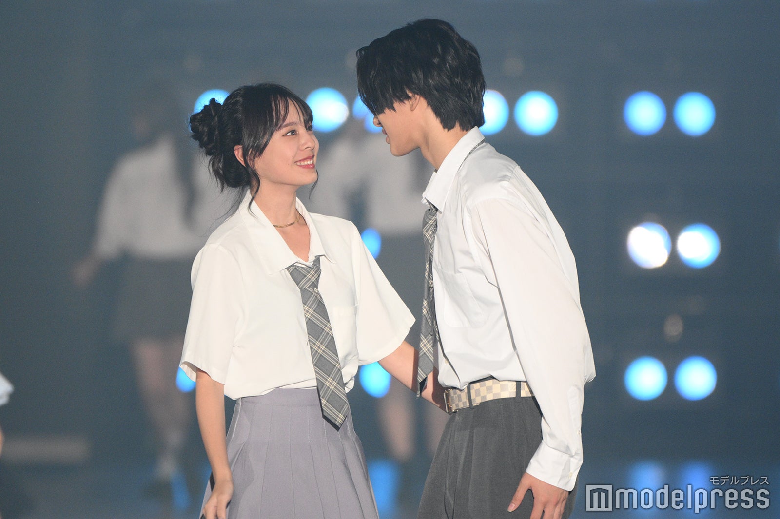 （C）モデルプレス