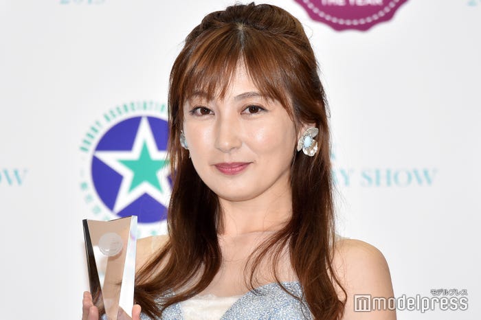 熊田曜子熊田曜子(C)モデルプレス