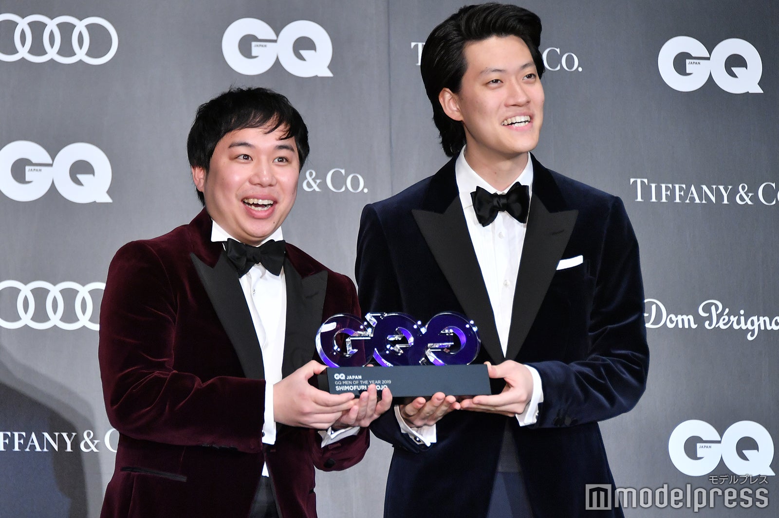 霜降り明星（せいや、粗品） （C）モデルプレス