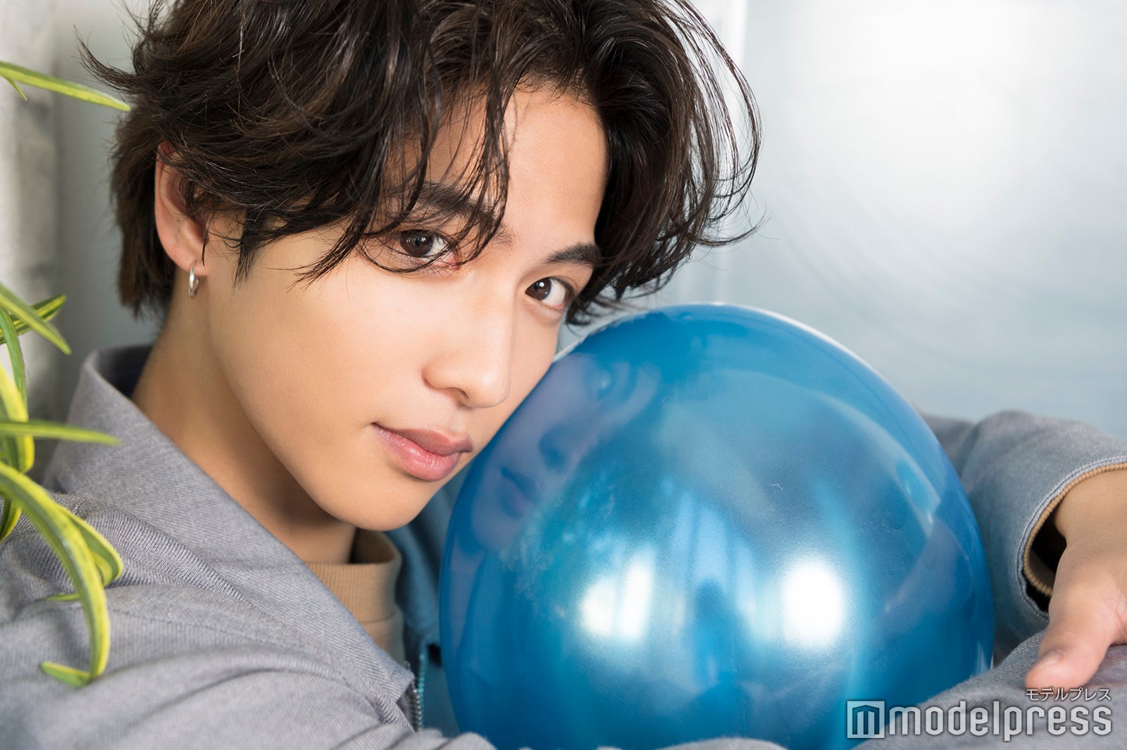 志尊淳／「＃志尊淳しか勝たん」企画（C）モデルプレス