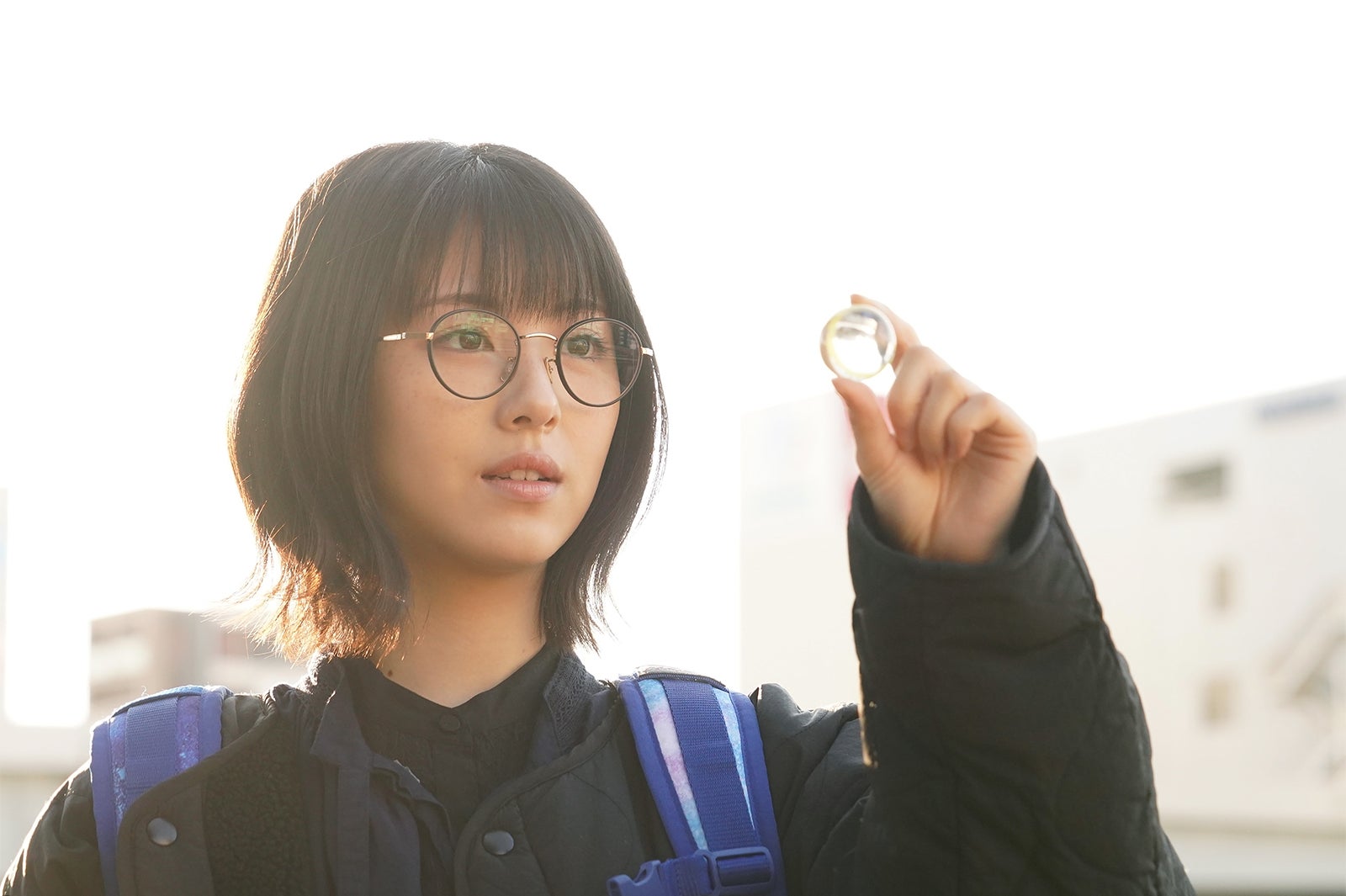 浜辺美波「ウチの娘は、彼氏が出来ない！！」第6話より（C）日本テレビ