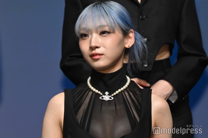 JISOO(C)モデルプレス