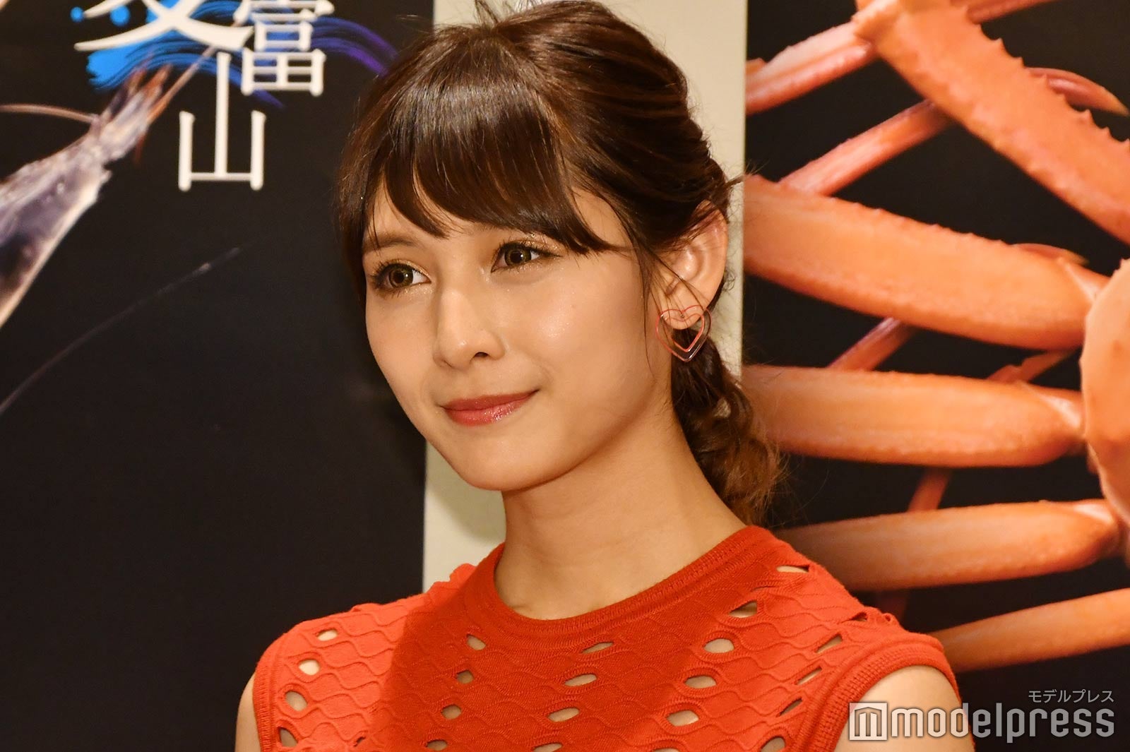 アンジェラ芽衣 （C）モデルプレス