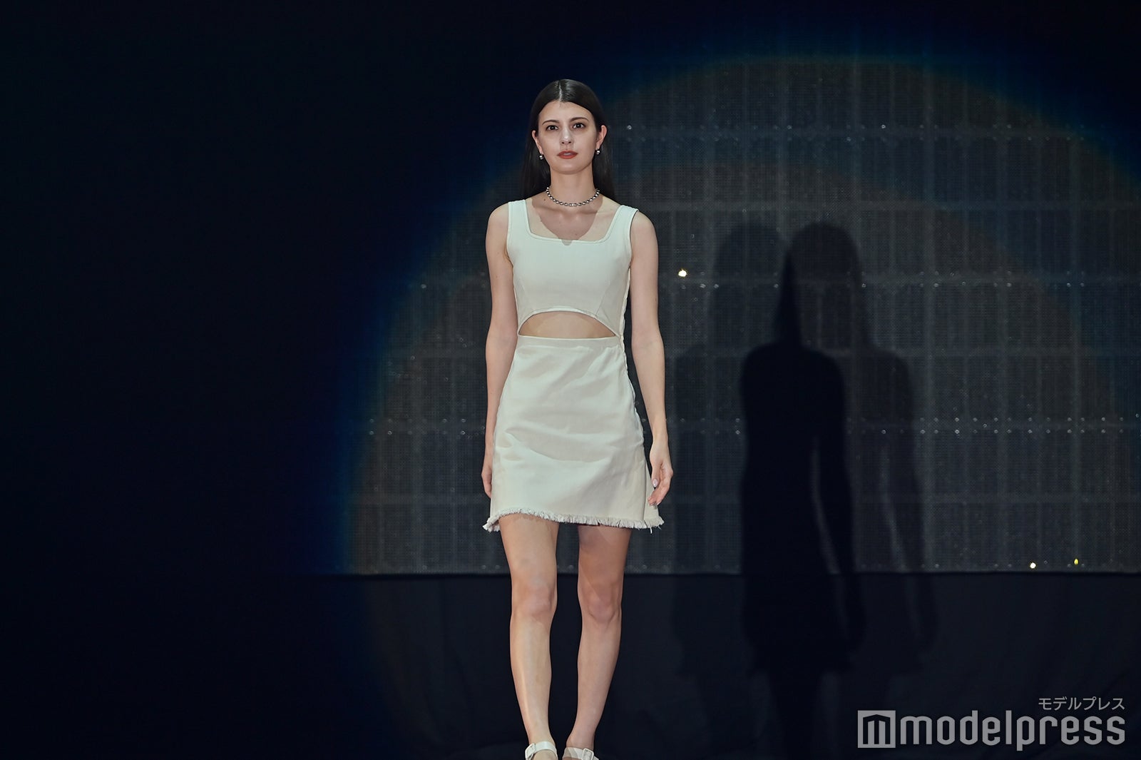 （C）モデルプレス