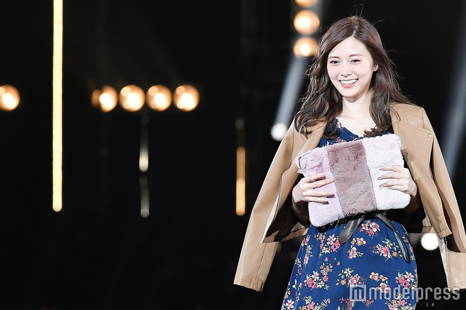 白石麻衣 （C）モデルプレス