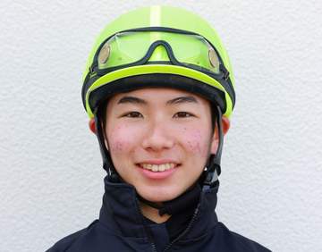 週末お役立ち特注ジョッキー 田山旺佑騎手