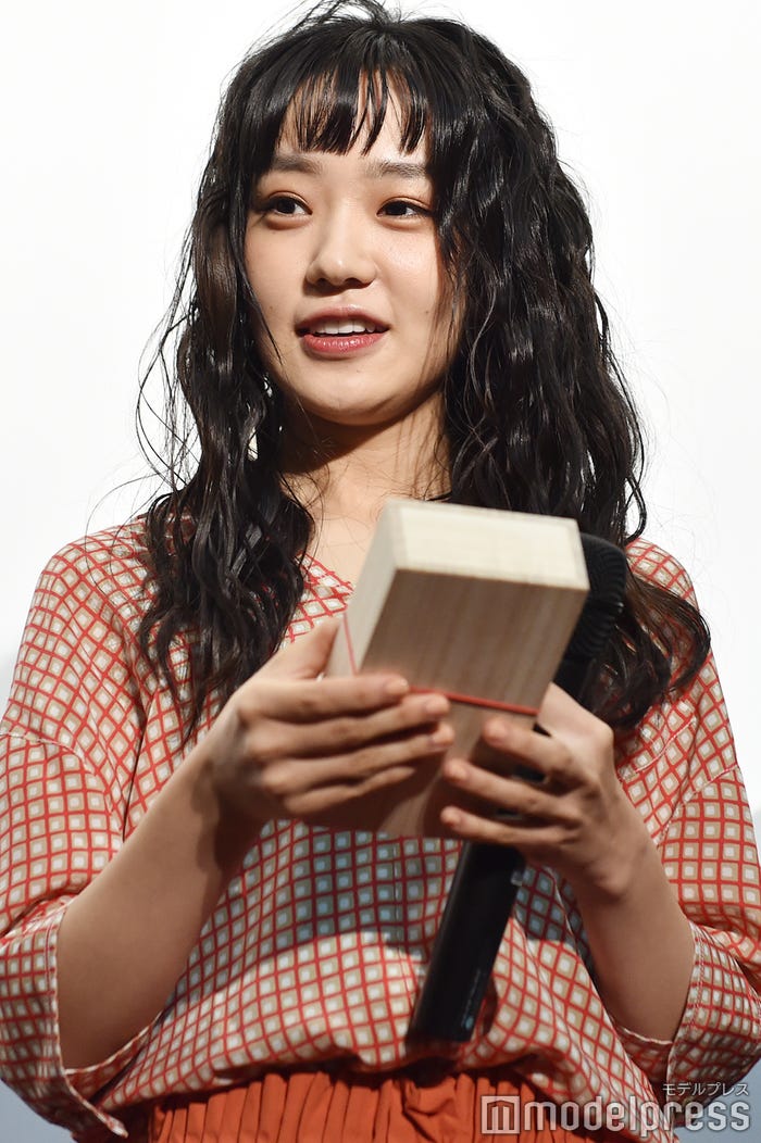 奈緒 (C)モデルプレス