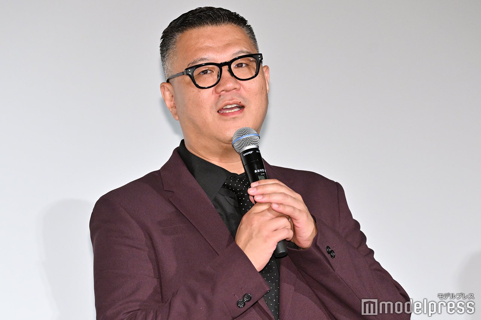 長谷川忍（C）モデルプレス