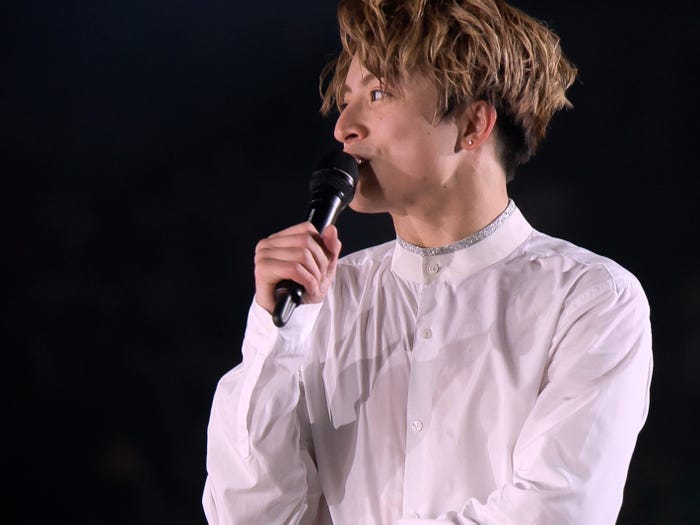 白濱亜嵐(提供写真)