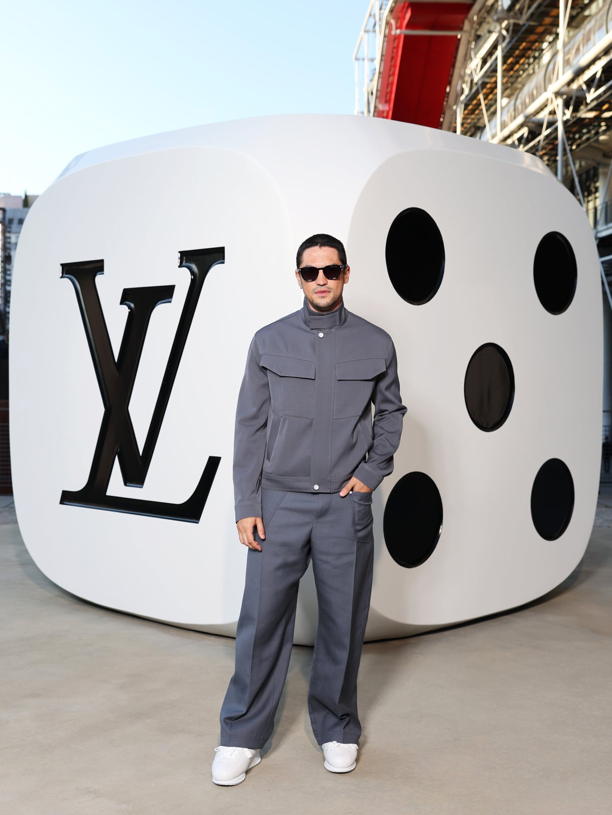 「2026春夏メンズ·ファッションショー」ゲスト（提供写真）