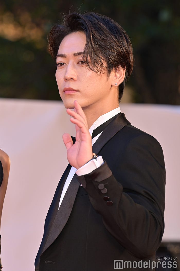 亀梨和也(C)モデルプレス