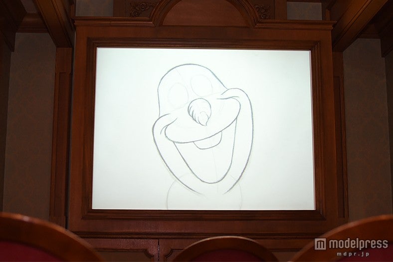 「ディズニードローイングクラス」