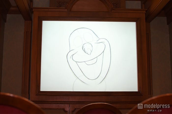 「ディズニードローイングクラス」