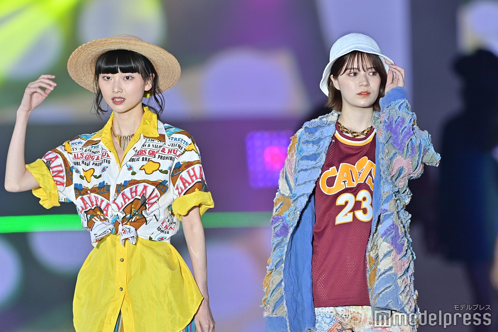 （C）モデルプレス