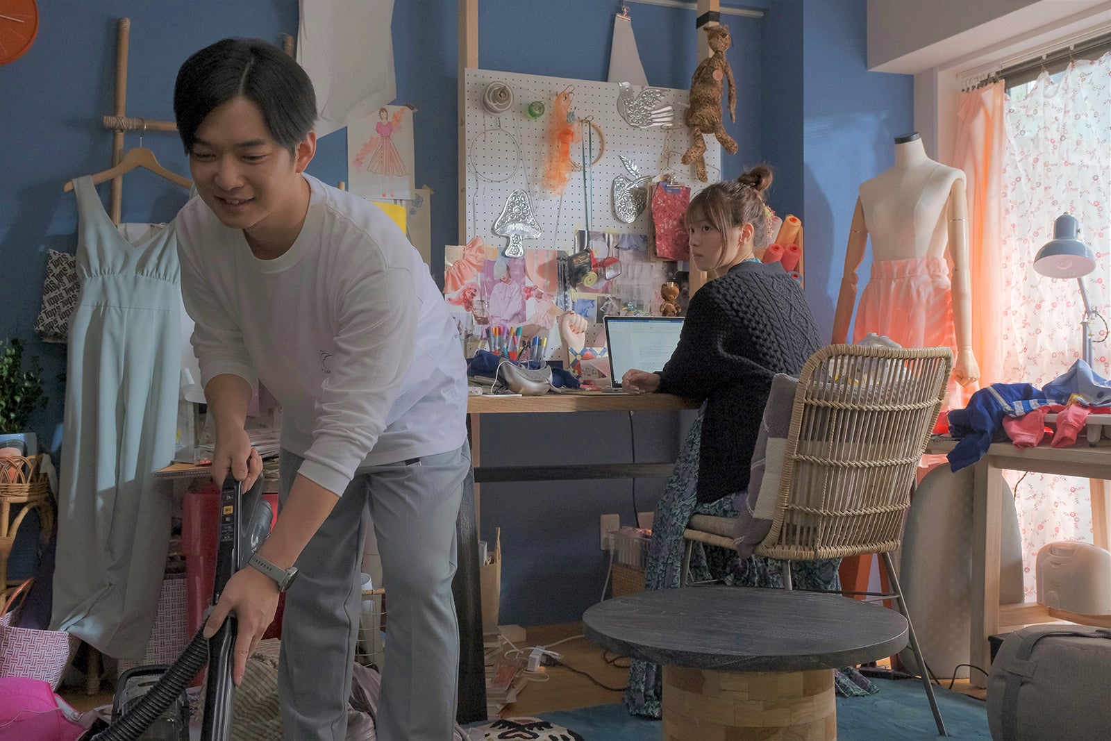 （C）「ホットママ」製作委員会